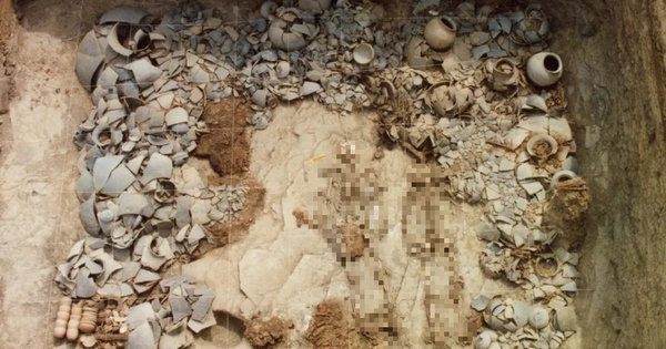 Hàn Quốc: Phát hiện rùng mình về vương quốc cổ Tân La