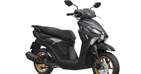 Yamaha ra mắt xe máy hybrid đầu tiên ở Việt Nam: Đầy đủ app, smartkey, giá từ 30,4 triệu đồng đấu Honda Vision