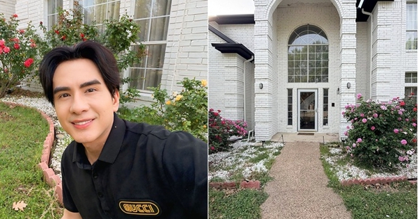 Đan Trường hé lộ biệt thự bề thế ở Mỹ, kể: 