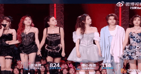 Đội Trang Pháp thua đậm ở show Trung Quốc: Cả MXH Weibo phẫn nộ dọa bỏ xem, chị Đẹp Việt Nam phải ra trận lần 2 cứu nguyên team