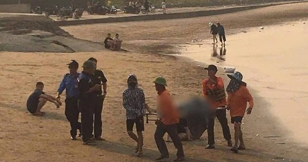 Cứu được bạn đuối nước nhưng nữ sinh 17 tuổi bị cuốn ra xa, tử vong thương tâm