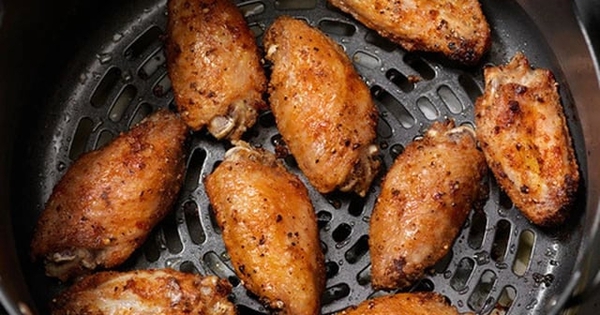 Cảnh báo đặc biệt đến các gia đình đang nấu ăn bằng nồi chiên không dầu