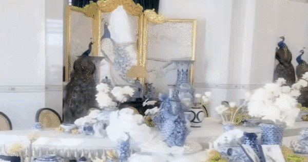 Đại thiếu gia Bạc Liêu chi hơn nửa tỷ cho lễ gia tiên, đám cưới có 1-0-2 mang chất riêng của gia tộc hào môn