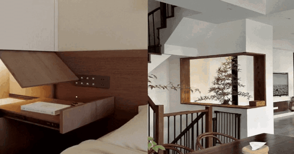 8 ý tưởng thiết kế nhà cực thông minh: Chi phí thấp nhưng giúp không gian đẹp và tiện nghi hơn hẳn