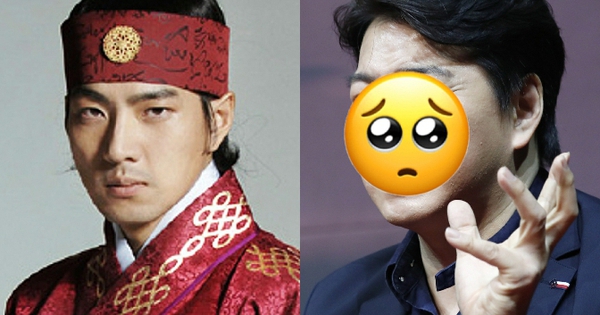 Nam tài tử một thời chiếm sóng nay 