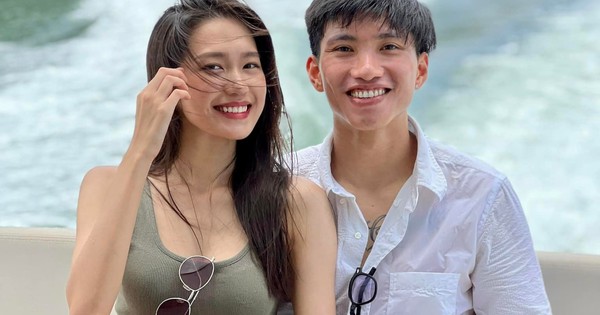 Đoàn Văn Hậu từng nhắn 