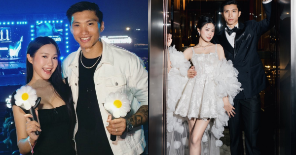 Đoàn Văn Hậu từng nói thế này với Doãn Hải My: 