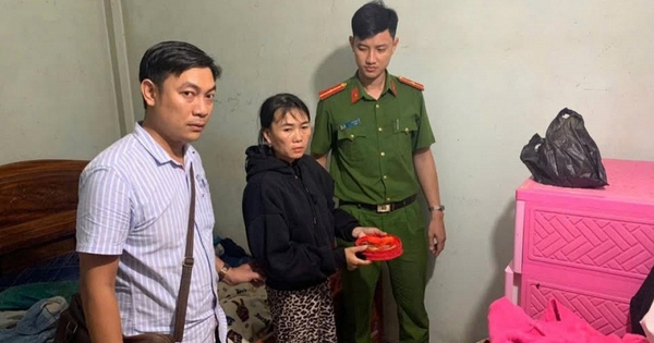 Bắt người phụ nữ bán đồ ăn sáng Trần Thị Tươi