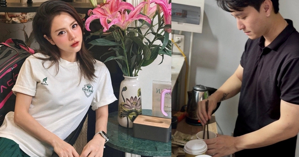 Vợ hơn 6 tuổi của Huỳnh Anh lên tiếng về thông tin gia đình phá sản, bị miệt thị vì 1 người đàn ông