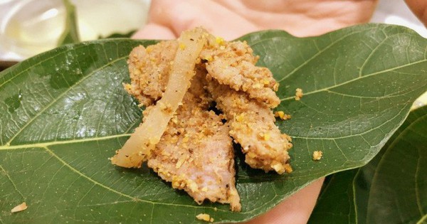 Đặc sản miền núi khiến cô ca sĩ vừa ăn vừa nhún nhảy, nhận xét: Sao đến giờ tôi mới biết đến món này?!