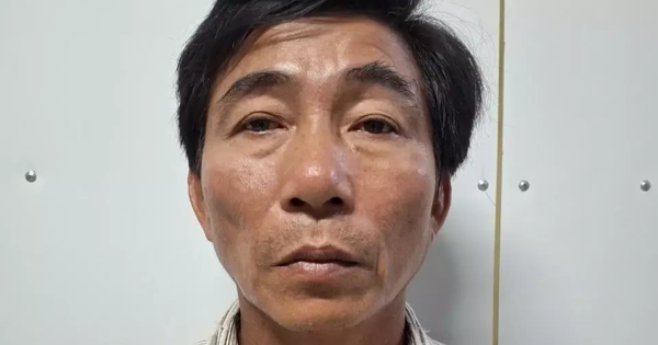 Bỏ trốn sau khi bị phát hiện dâm ô bé gái 13 tuổi