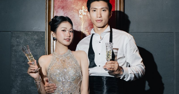 Doãn Hải My - bà xã Đoàn Văn Hậu xinh đẹp, học thức, EQ cao, đối xử với nhà chồng khéo léo, là hình mẫu người vợ hoàn hảo cỡ nào?