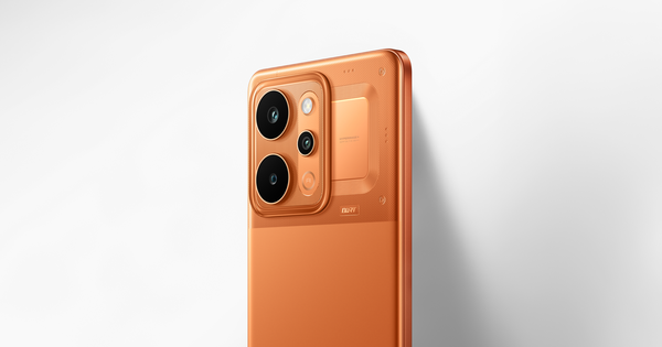 realme ra mắt smartphone “siêu pin