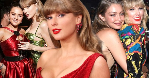 Selena Gomez, Gigi Hadid và dàn phù dâu hạng A 