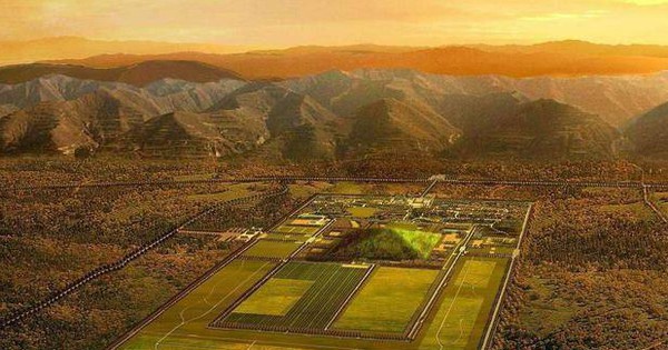 Lăng mộ Tần Thủy Hoàng thực sự chứa 100 tấn thủy ngân? Chuyên gia: “Hãy nhìn những cây lựu trên núi mà xem”