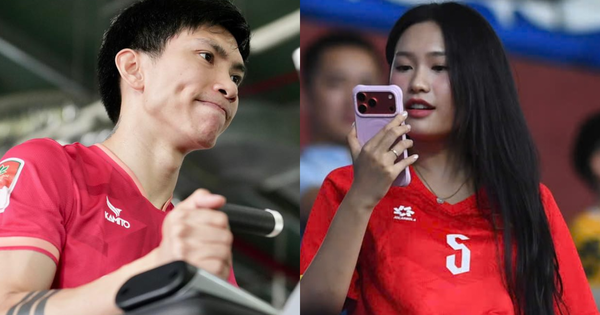 Lúc Đoàn Văn Hậu khó khăn nhất luôn có Doãn Hải My thầm lặng đồng hành