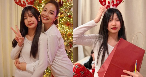 Con gái Jennifer Phạm: Được nuôi dạy chuẩn 