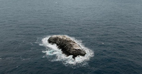 Phát hiện hòn đảo lạ tại Nam Cực