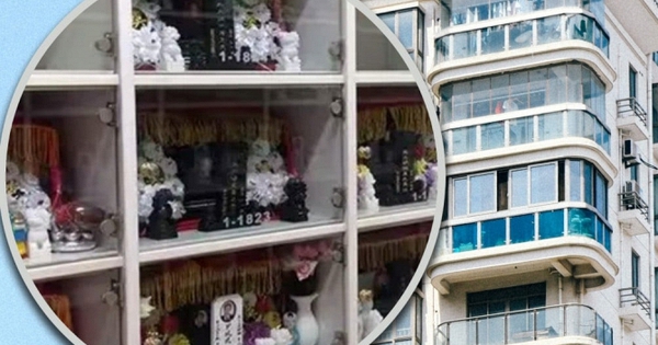 Người dân Trung Quốc mua chung cư để tro cốt vì đất nghĩa trang đắt gấp 10 lần đất ở