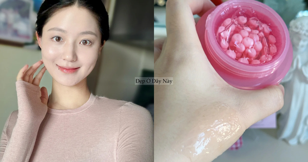 5 kem dưỡng viên nang đậm đặc tinh chất là “liều thuốc bổ” giúp da đẹp từ bên trong