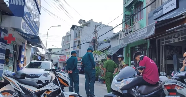 Vụ cháy nhà trọ ở TPHCM: Cửa khóa vân tay khiến nhiều người mắc kẹt