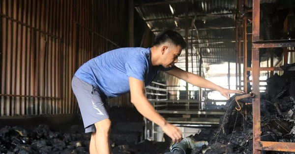 Bỏ của cứu người, vợ chồng trắng tay sau vụ cháy 4 nhà ở Lào Cai