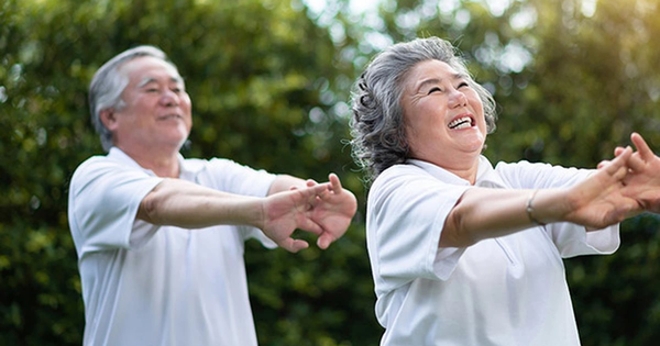 Tin vui cho người cao tuổi trên cả nước