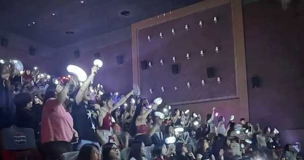 CGV và Lotte xin lỗi