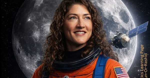 Câu chuyện về người phụ nữ duy nhất vừa bay qua Mặt trăng: Quá nhiều điều để kể ngoài sứ mệnh Artemis II