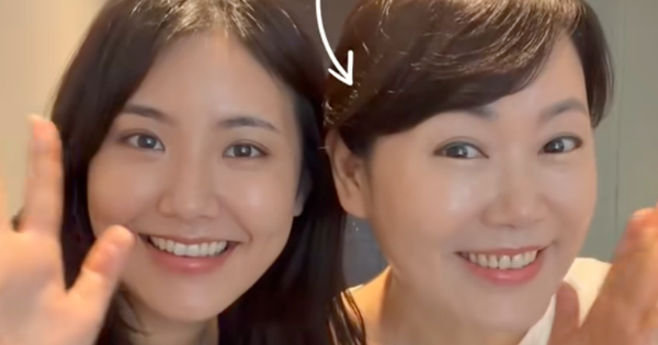 Cách dưỡng da của bà mẹ Hàn Quốc 62 tuổi: Mặt nạ bánh tráng giúp da sạch dầu mụn, dịu da tức thì trong 10 phút