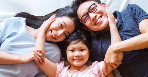 4 câu nói của cha mẹ vào buổi sáng khiến con tự tin, bản lĩnh suốt cả ngày!