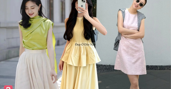 Chán diện đồ đen trắng, đổi sang 5 màu sắc này để 