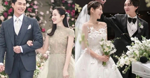 Lần đầu tiết lộ chi phí trang điểm của cô dâu Son Ye Jin - Park Shin Hye trong đám cưới: Nghe mà không tin nổi vào tai