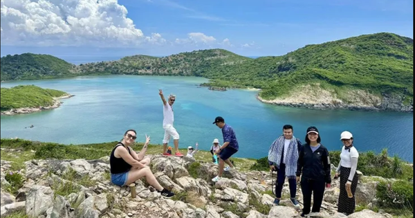 Hòn đảo ở Việt Nam từng lọt top 13 địa điểm du lịch bí ẩn nhất thế giới: Sắp thành thiên đường nghỉ dưỡng