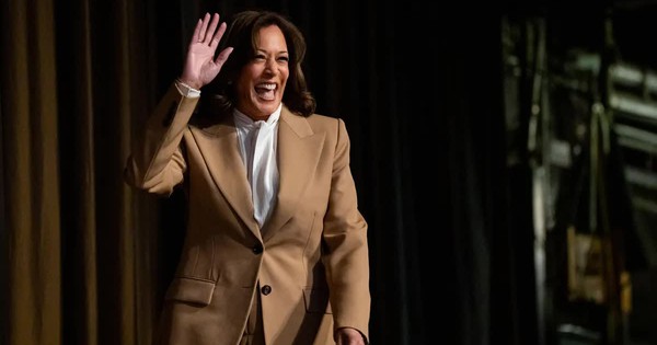 Bà Kamala Harris dự kiến tiếp tục tranh cử Tổng thống Mỹ