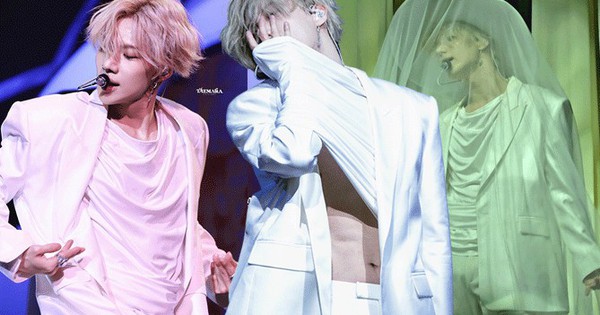 Màn đáp trả ngoạn mục tại Coachella của nam thần bị công ty nợ lương, 