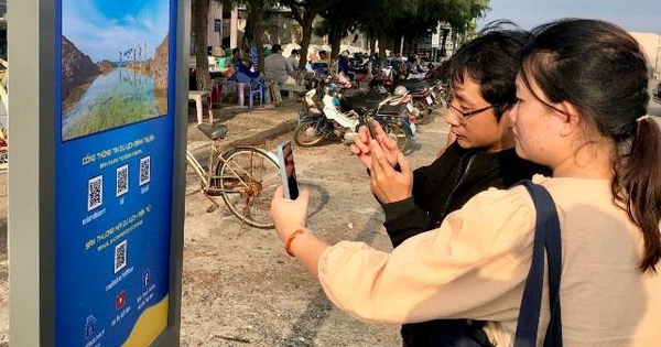 Dịp lễ 30/4-1/5: Khách Việt đi du lịch 50 nước chính thức được quét mã QR thanh toán, không cần đổi ngoại tệ