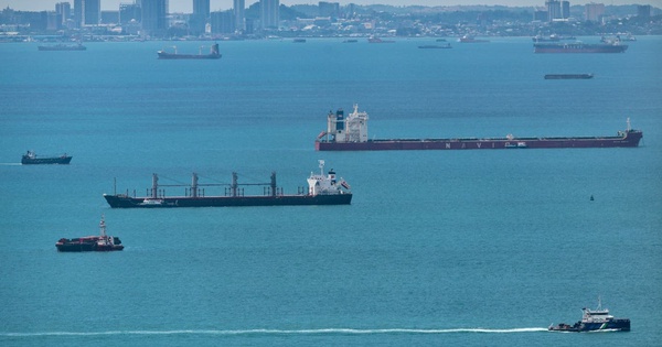 Nước châu Á duy nhất từ chối đàm phán với Iran về việc đi qua eo biển Hormuz