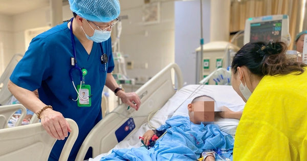 Bé trai hôn mê sau vụ tai nạn tại Tam Đảo hồi sinh kỳ diệu