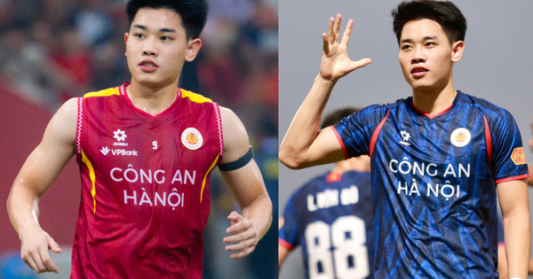 Đình Bắc trắng trẻo, cơ bắp chắc nịch: 2 trận ghi 3 bàn, bản năng 