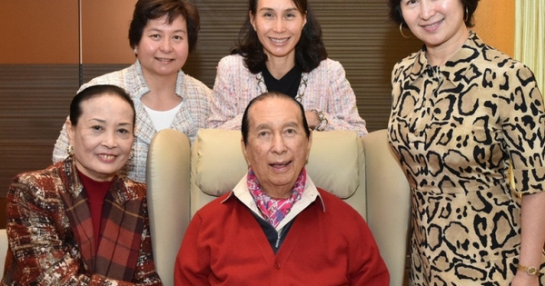 Ái nữ của Vua sòng bài Macau qua đời