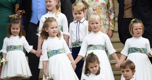 Điểm danh 14 chắt cưng Hoàng gia: Nữ hoàng đi xa, gia tài vô giá ở lại!