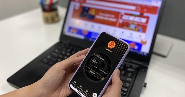 Hàng triệu hộ kinh doanh chú ý: Cách khai báo tài khoản ngân hàng với cơ quan Thuế nhanh nhất