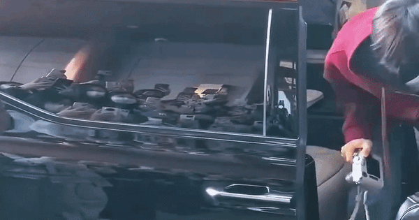 Mặt mộc giả dối của Trương Lăng Hách