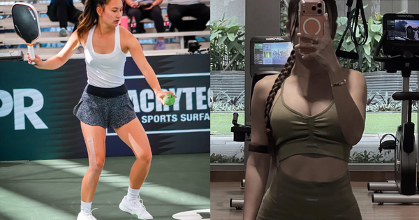 Dân mê Pickleball, Gym-Fitness nay đã được đạo tạo Đại học chính quy: Bước ngoặt mới của ngành thể thao