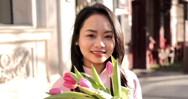 Cô gái Phú Thọ giành học bổng Ireland sau hàng loạt thư từ chối