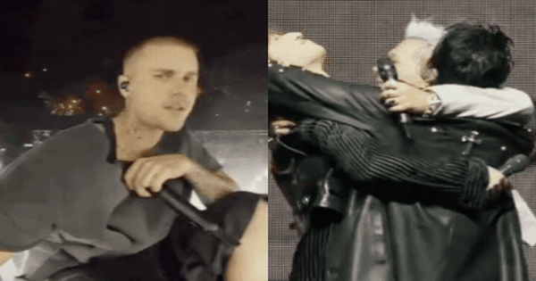 Hôm nay, cả thế giới cám ơn Justin Bieber và BIGBANG!