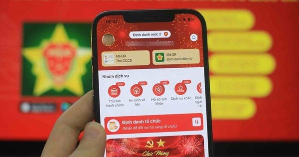 Thông tin về VNeID của toàn bộ người dân cả nước, bỏ qua là lỡ quyền lợi