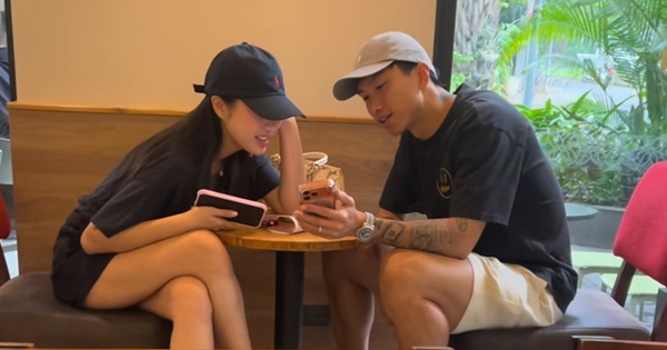 Team qua đường bắt gặp Doãn Hải My và Đoàn Văn Hậu: “Họ vẫn rất hạnh phúc“