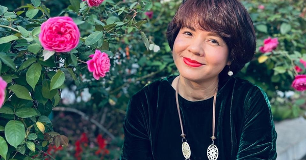 Cơ ngơi như nghỉ dưỡng tại gia của con gái nhà ngoại giao Đặng Nghiêm Hoành, đang làm sếp ở VTV